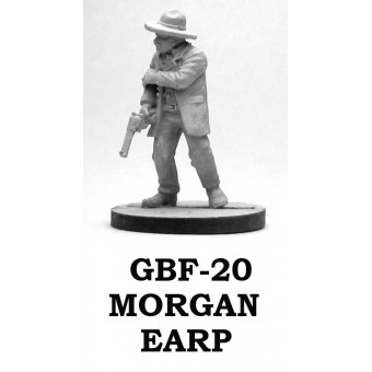 Morgan Earp