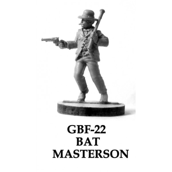 Bat Masterson