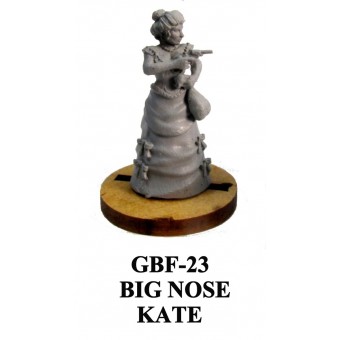 Big Nose Kate