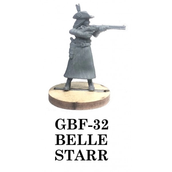 Belle Starr