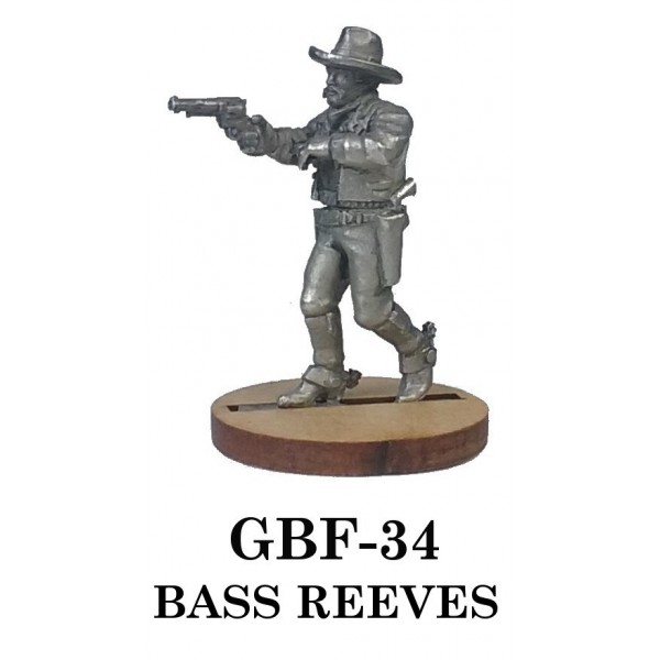 Bass Reeves
