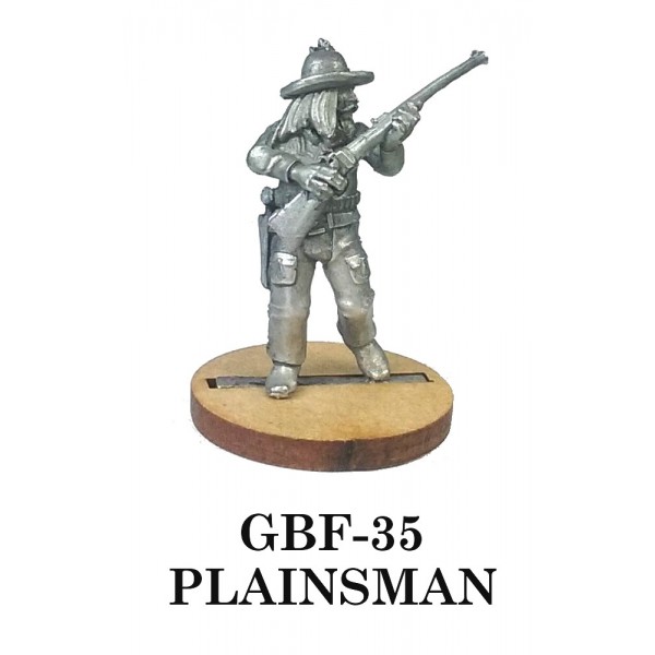 The Plainsman