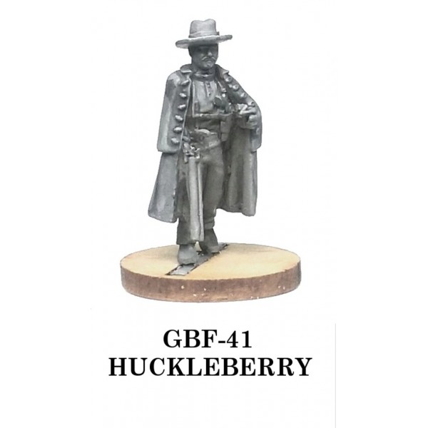 Huckleberry