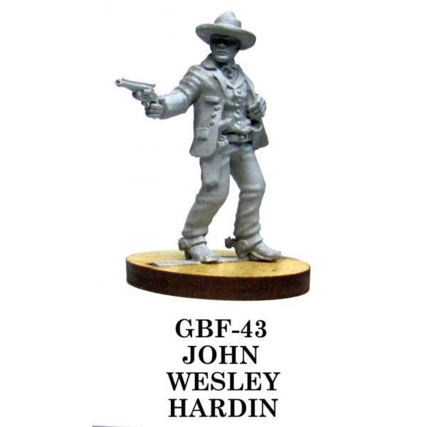 John Wesley Hardin