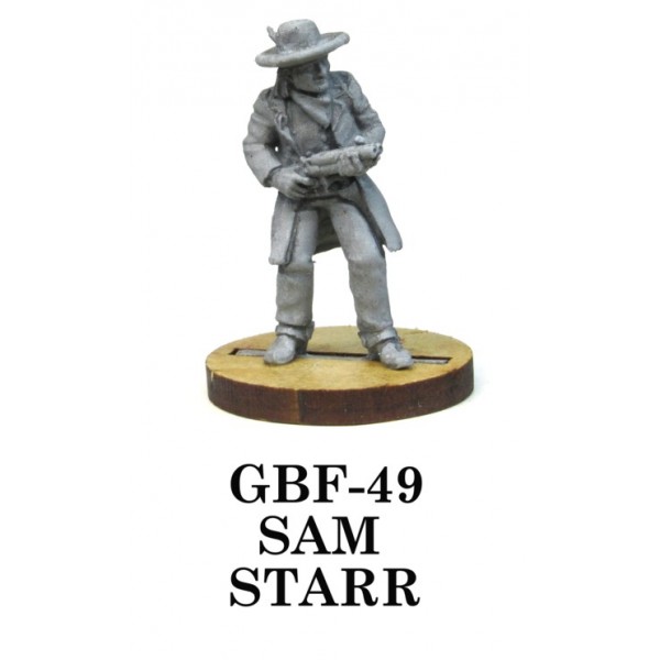 Sam Starr