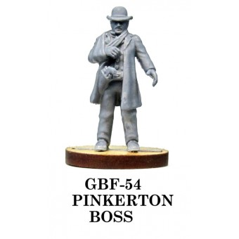 Pinkerton Boss