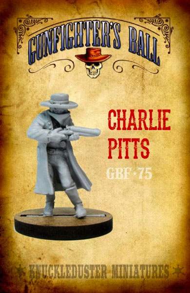 Charlie Pitts