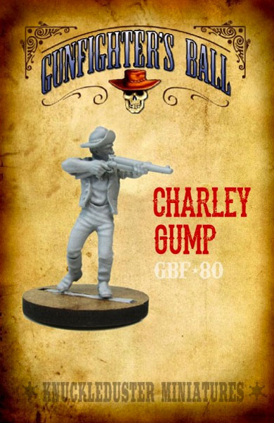Charley Gump