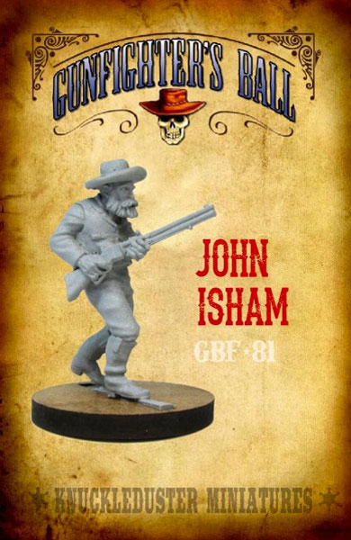 John Isham