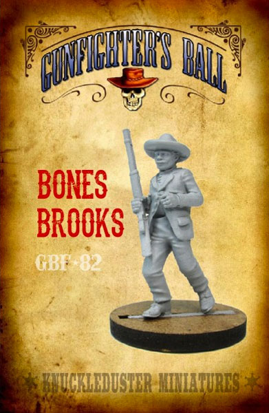 Bones Brooks