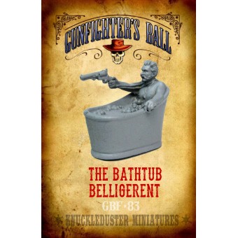 Bathtub Belligerent