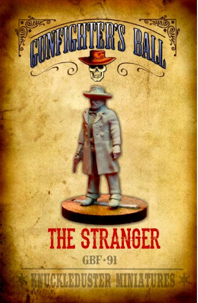 The Stranger