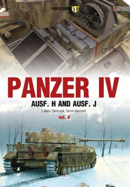 Photosniper: Panzerkampfwagen IV Ausf. H and Ausf. J. Volume 2