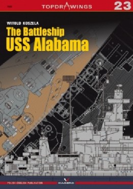 Topdrawings: Battleship USS Alabama