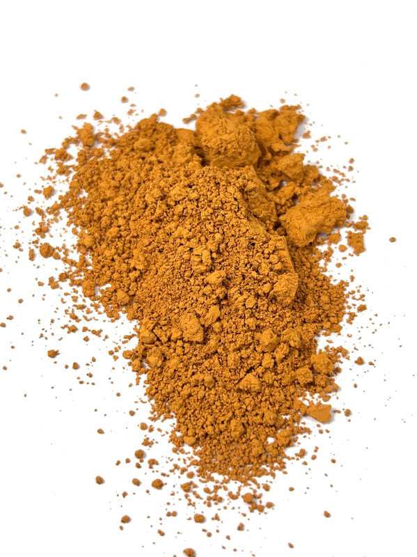 K&K Hobby Basing Pigments - Tuscan Ochra 50mL