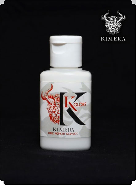 Kimera Colors - The White 30ml