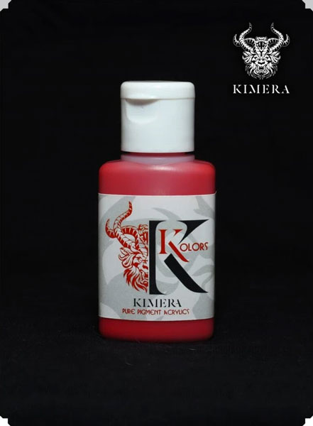 Kimera Colors - The Red 30ml