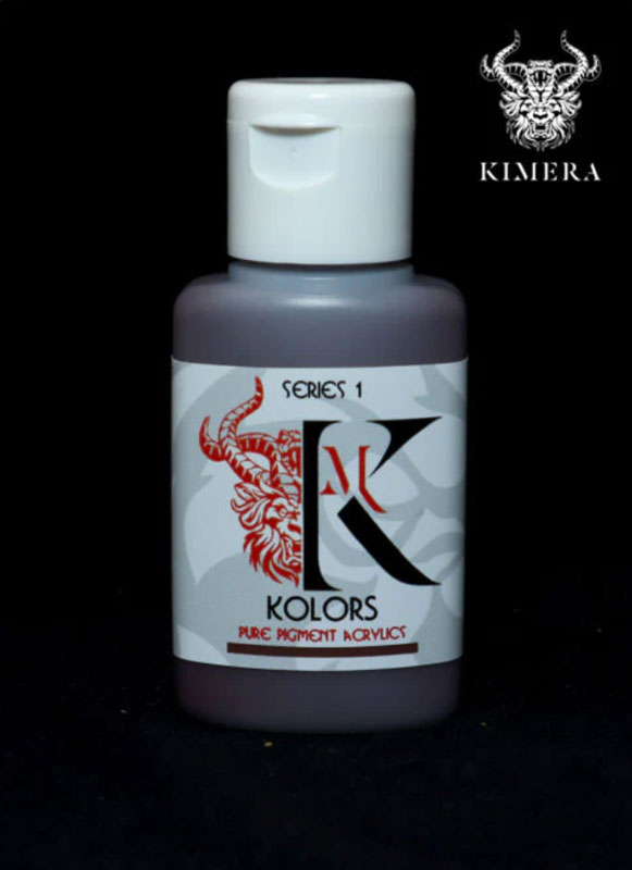 Kimera Kolors Pure: Oxide Brown Medium