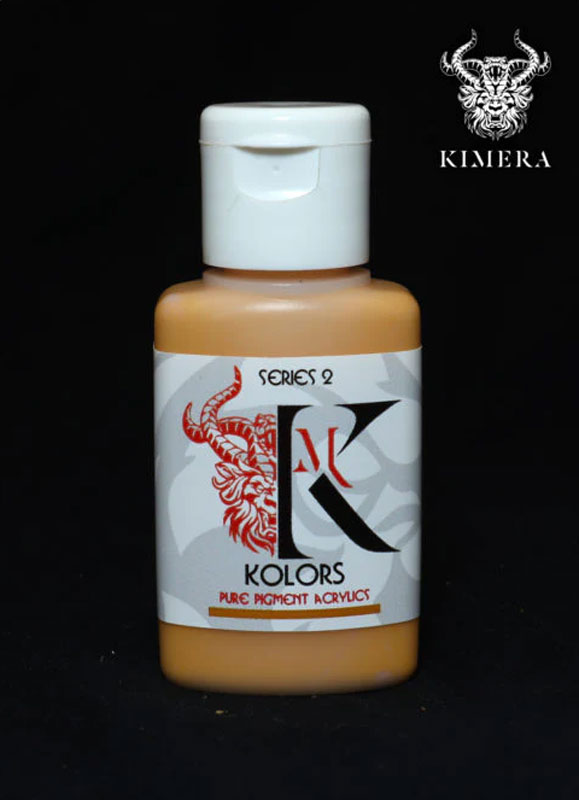 Kimera Kolors Pure: Honeymoon Yellow