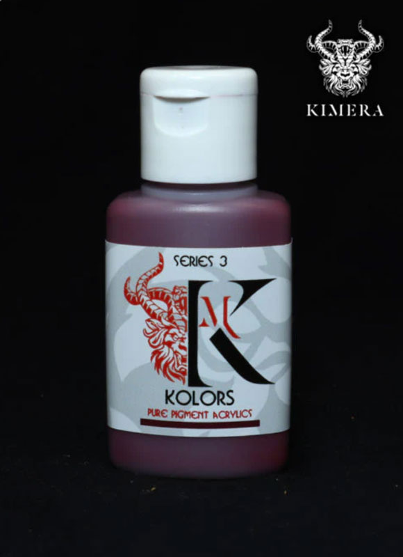 Kimera Kolors Pure: Alizarine Crimson