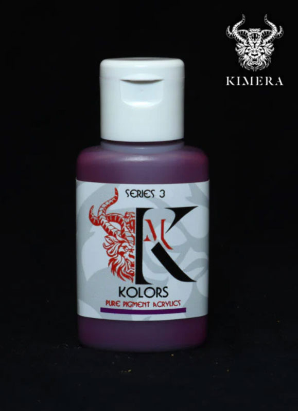Kimera Colors - Purple