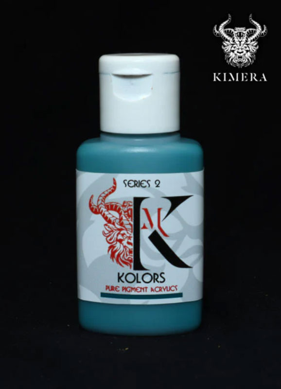 Kimera Colors - Cobalt Bluegreen