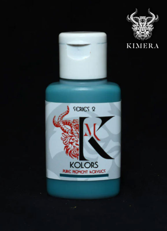 Kimera Kolors Pure: Cobalt Bluegreen