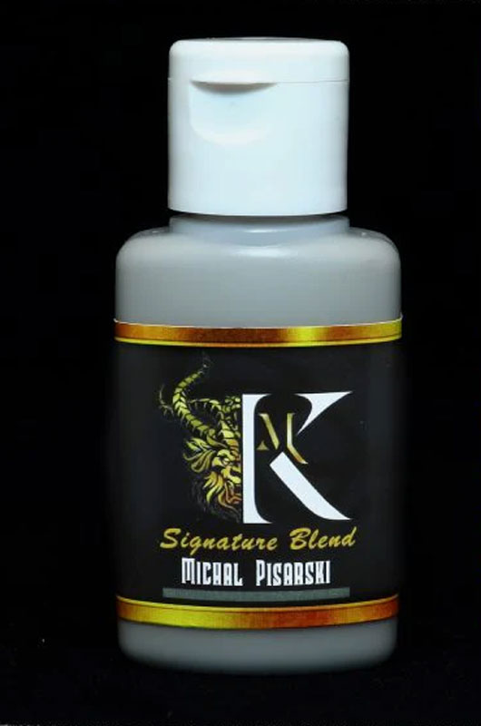 Kimera Kolors Signature Pisarski: Iron Hue