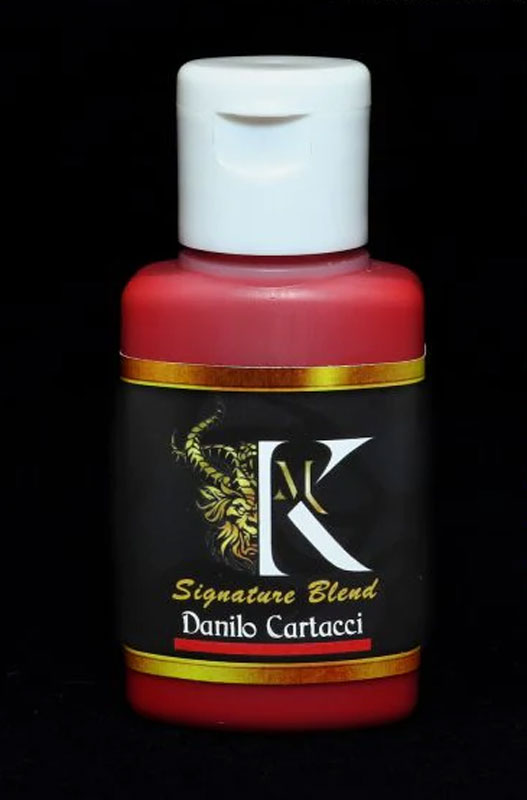 Kimera Kolors Signature Blend: Cartacci Red