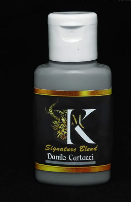 Kimera Kolors Signature Cartacci: Silver Grey