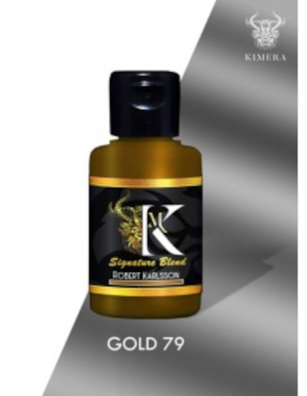 Kimera Kolors Signature Karlsson: Gold 79