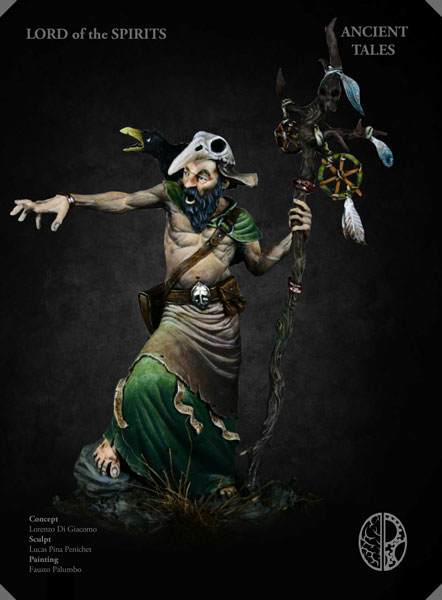 Lord of the Spirits