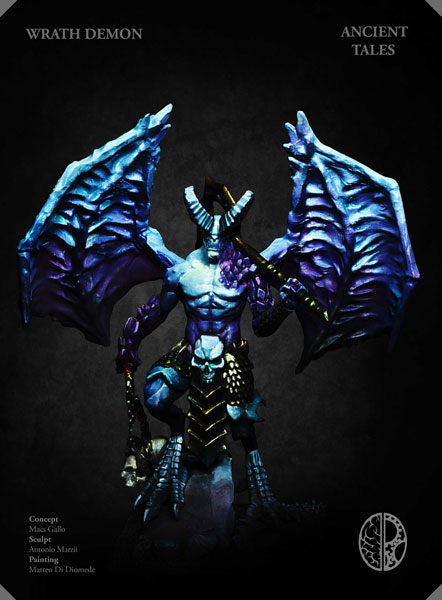 Wrath Demon