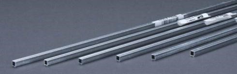 Square Aluminum Tube .014 Wall - 5/3x12 (1)