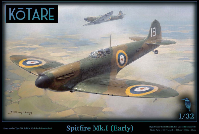 Spitfire Mk.I (Early)