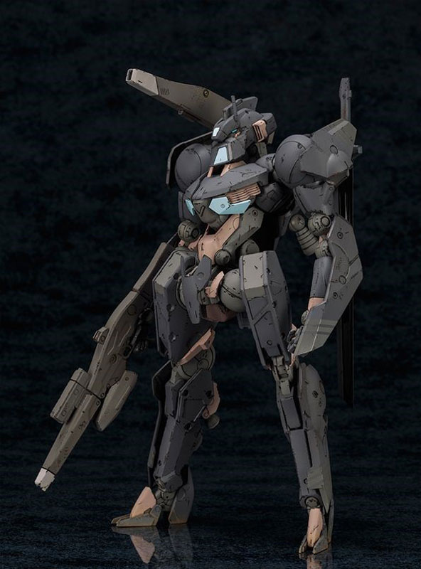 Frame Arms - Yinghu Shadow Tiger