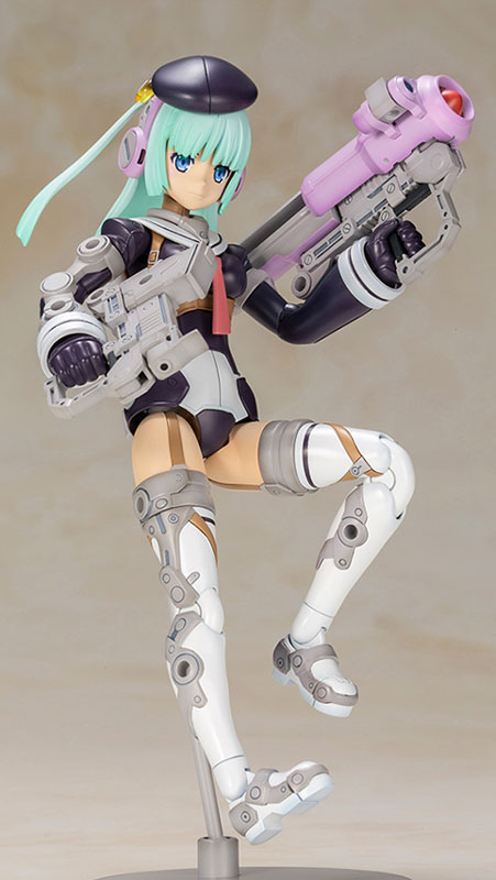 Frame Arms Girl - Greifen, Ultramarine Violet Version