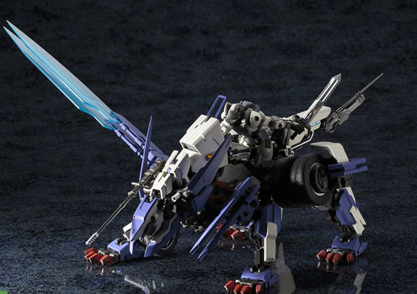 Hexa Gear - Rayblade Impulse