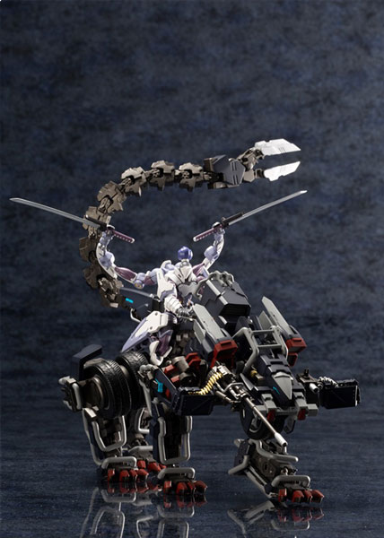 Hexa Gear - Lord Impulse