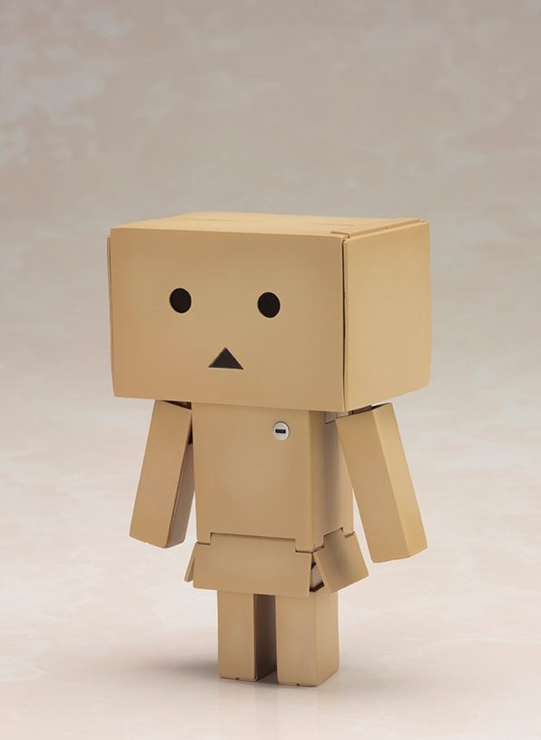 Complete Transform Danboard Non Scale Action Figure