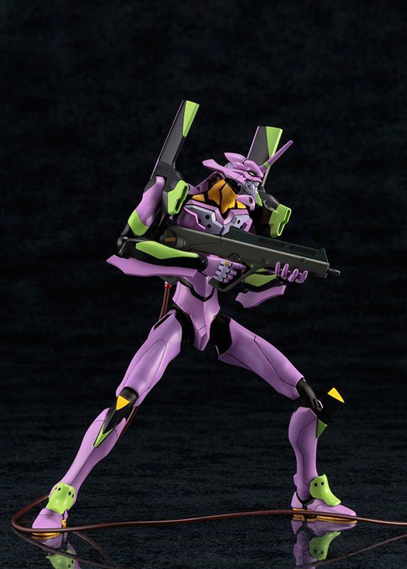 Neon Genesis Evangelion Test Type-01 TV Ver.
