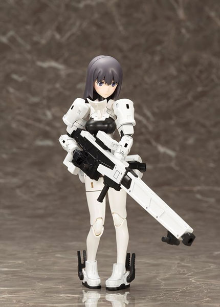 Wism Soldier Snipe/Grapple, Megami Device Series