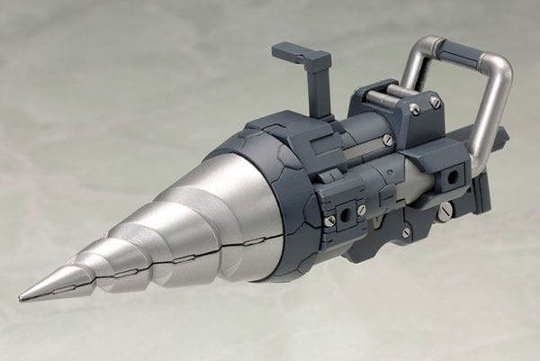 MSG Heavy Weapon Unit 09 Vortex Driver, 2 Pack