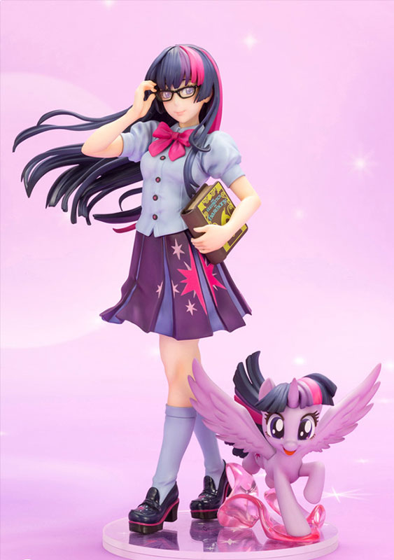 My Little Pony Bishoujo Series, Twilight Sparkle 1/7 Scale Figure