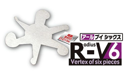 Shimomura Alec - R-V6 - Precision Seam Scraper Tool Ver. 2