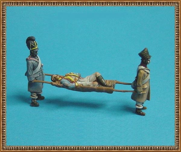 Napoleonic Wars - Casualty
