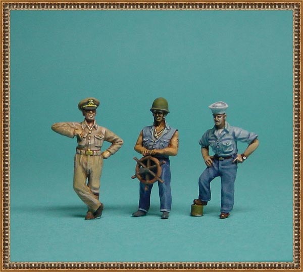 WWII US Navy - PT Boat Crew 2 ONLY ONE Available