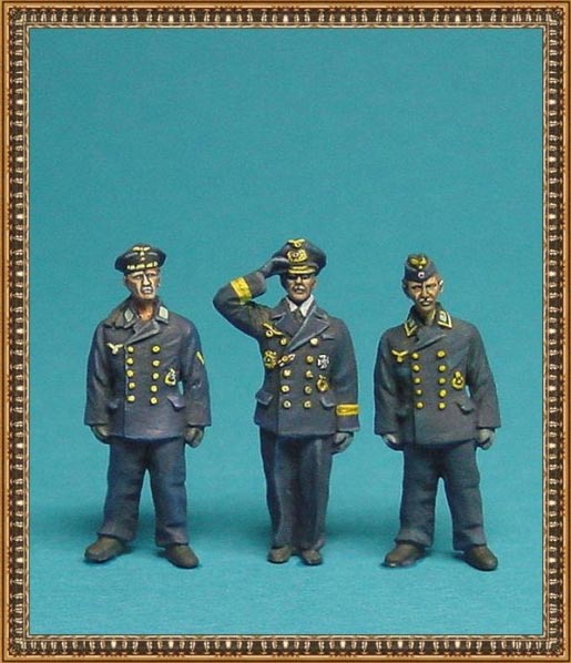 WWII German Navy