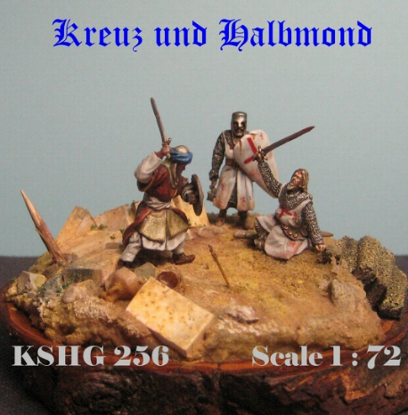 The Cross & The Crescent