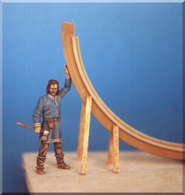 Viking Ship Builder